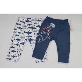 Resim Bibaby Hello 2'li Bebek Eşofman Tek Alt 259 