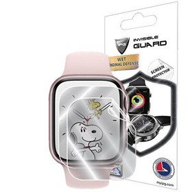 Resim Apple Watch Series 9 -8 - 7 41mm Ile Uyumlu Hydrogel Ekran Koruyucu - 2 Adet 