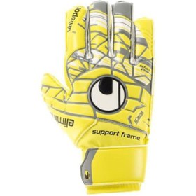 Resim uhlsport 1011029 Elımınator Çocuk Kaleci Eldiveni Kemikli 