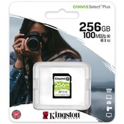 Resim Kingston Canvas Select Plus 256 Gb 