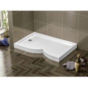 Resim Stina Aller 150x100 Monoblok Duş Teknesi 