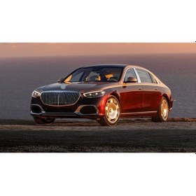 Resim Mercedes W223 S Serisi 2021+ Maybach Body Kit 