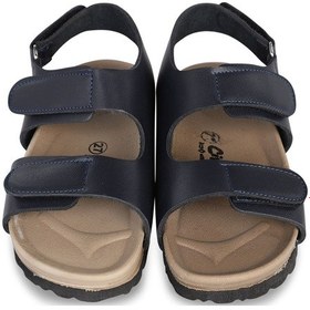 Resim Civil Boys Erkek Çocuk Sandalet 32-36 Numara Lacivert Lacivert 