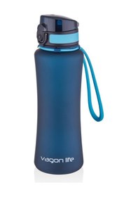 Resim Vagonlife Uzspace Tritan Su Matarası 550Ml Vgn011 Lacivert 