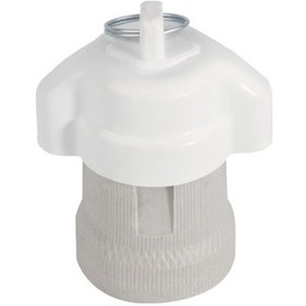 Resim Yağmur Duy Plastik Yanmaz E27 10 Adet Paket 