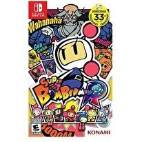 Resim Super Bomberman R Nintendo Switch Oyun 