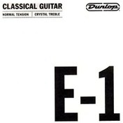 Resim Jim Dunlop DCY01ENS Tek Klasik Gitar Teli (Mi) 