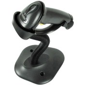 Resim Genel Markalar ZEBRA SYMBOL LS2208 LAZER AYAKLI 1D USB BARKOD OKUYUCU 