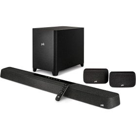 Resim Polk Soundbar Uyumlu MAGNIFI MAX AX SR 