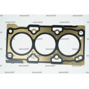 Resim MAHER Sılındır Kapak Contası Accent 03-06 1.5 / Getz 03-06 / D3ea Dızel 1.30mm Çelık Mhr-18647 