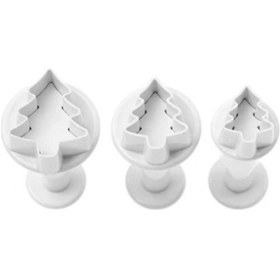 Resim Mini Kopat Çam Ağacı 3Lü 