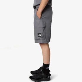 Resim NSE Cargo Pocket Shorts 'Smoked Pearl' 