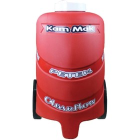 Resim Kammak Petek Temizleme Makinası Prof-04 Isıtıcılı 