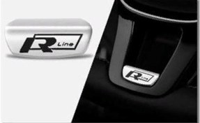 Resim Volkswagen R Line Direksiyon Logosu (küçük) 