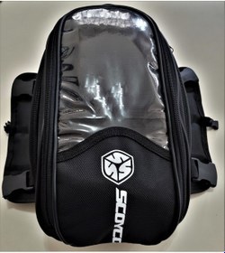 Resim Scoyco Mt61 Mıknatıslı Depo Üstü Çanta 