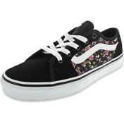 Resim Vans Filmore Decon Kadın Siyah Sneaker.- 