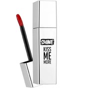 Resim Flormar Shine Kiss Me More - Parlak Bitişli Likit Ruj No: 011 