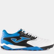 Resim Joma Cancha 2402 Whıte Black Blue Turf 