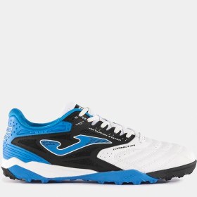 Resim Joma Cancha 2402 Whıte Black Blue Turf 