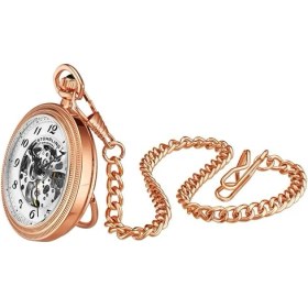 Resim Stührling 980.03 Stührling 48MM Kurmali Cep Saati 