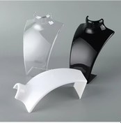 Resim Willowhaven 1-3 Takım Yaz Portre Boyun Kolye Standı - Beyaz + Siyah 2 Parça 