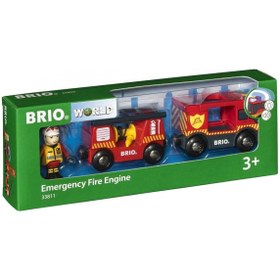 Resim Brio Acil İtfaiye Aracı 33811 