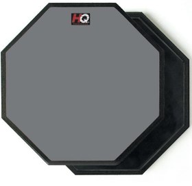 Resim Evans RF12D RealFeel Çalışma Pedi (12 inç - Çift Taraflı) 