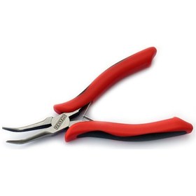 Resim İzeltaş Elektronikçi Sivri Uçlu Eğri Kargaburun 150 MM 