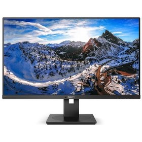 Resim Phılıps 328b1/00 31,5&quot 4ms, 60hz 4k Ultra Hd, 2xhdmı, Dp, 3x2w Hoparlör, Pivot, Va Panel Monitör 