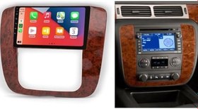Resim Chevrolet Tahoe İle Uyumludur Android Multimedya Sistemi 2-32 Blueway (2006-2014) 