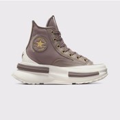 Resim Converse Run Star Legacy Cx Unisex Kahverengi Platform Sneaker 