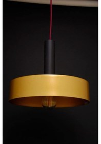 Resim Dekoratif Metal Gövdeli Iki Renk Sarkıt 