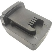 Resim Seeppitous Einhell Power X-Change Için Pil Adaptörü 18V Pil Milwaukee M18 18V Li-Ion Pil Güç Aletine Dönüştür (Yurt Dışından) 