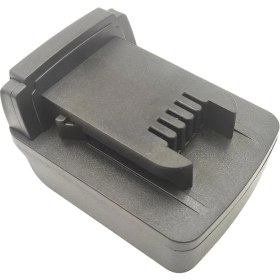 Resim Seeppitous Einhell Power X-Change Için Pil Adaptörü 18V Pil Milwaukee M18 18V Li-Ion Pil Güç Aletine Dönüştür (Yurt Dışından) 