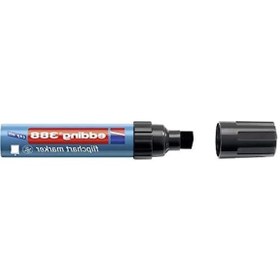 Resim Siyah Flipchart Markörü - Kalem Ucu 4-12 Mm 0 Colorless Blender 