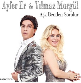 Resim Yılmaz Morgül- Aşk Benden Sorulur Cd 