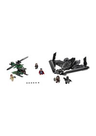 Resim LEGO® Super Heroes 76046 Heroes Of Justice: Sky High Battle 517 Parça 