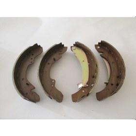 Resim Citroen Jumper 98/01 Arka Fren Pabucu 1,9/2,0/2,5/2,8 127x56 14 Ki Şi Li K Fmk 