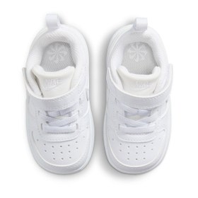 Resim Nike Court Borough Low Recraft (Td) Çocuk Beyaz Sneaker Ayakkabı DV5458-10 