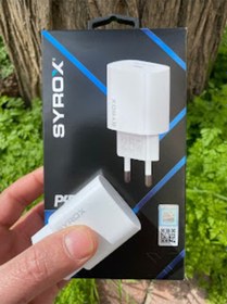 Resim General Mobile Gm 5 Plus Hızlı 25 Watt Tpyc Adaptörü Başlık Yerli Üretim 