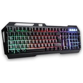 Resim Ceylan Adam Pg-8018 Oyuncu Klavyesi 