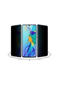 Resim Omix X5 Hayalet Ekran Koruyucu 9D Kırılmaz Cam - Ultra Darbe Koruma - Ekranı Tam Kaplar 