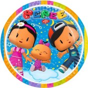 Resim PEPEE TABAK 8'Lİ 