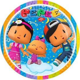 Resim PEPEE TABAK 8'Lİ 