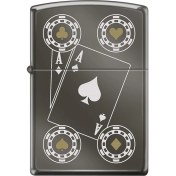 Resim Zippo Çakmak Z-MP405676-150 