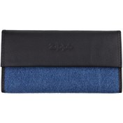 Resim Zippo Cüzdan Tabacco Pouch Denim 2007221 