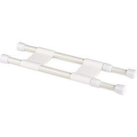 Resim Kampa 25.5 - 43cm Dolap &amp Buzdolabı Düzenleme Çubuğu 