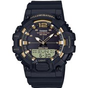 Resim Casio Hdc-700-9a Analog/dijital Erkek Kol Saati 