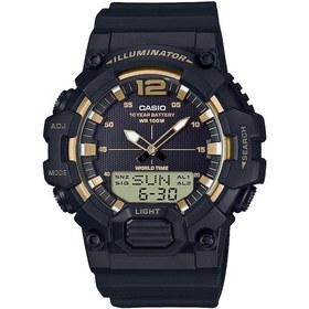 Resim Casio Hdc-700-9a Analog/dijital Erkek Kol Saati 