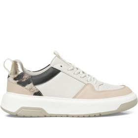 Resim Nine West OPPAT 4PR KIRIK BEYAZ Kadın Sneaker 